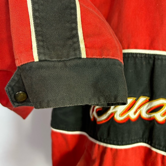 Vintage Budweiser Racing Jacket - Picture 3 of 13